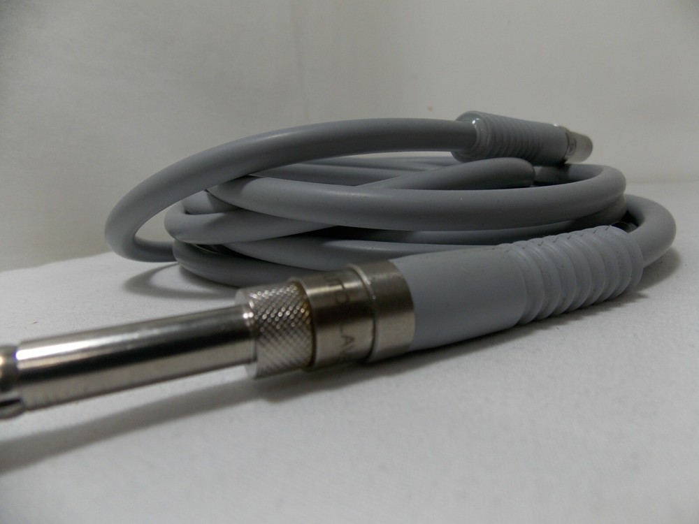 Autoclavable 10' ENDOSCOPICE FIBER OPTIC CABLE LIGHT SOURCE (LAM-434)