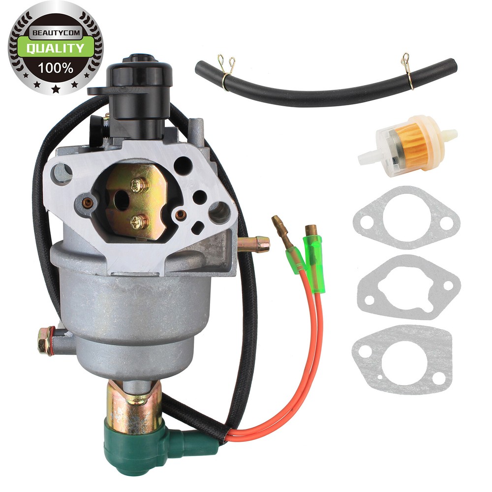 Wacker Neuson GP3800 & GP3800A Generator Carburetor Carb