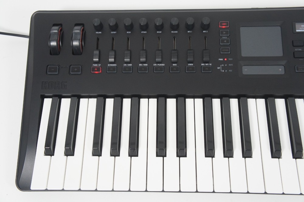 KORG Triton Taktile 49 TRTK49 Synthesizer Workstation USB MIDI Controller