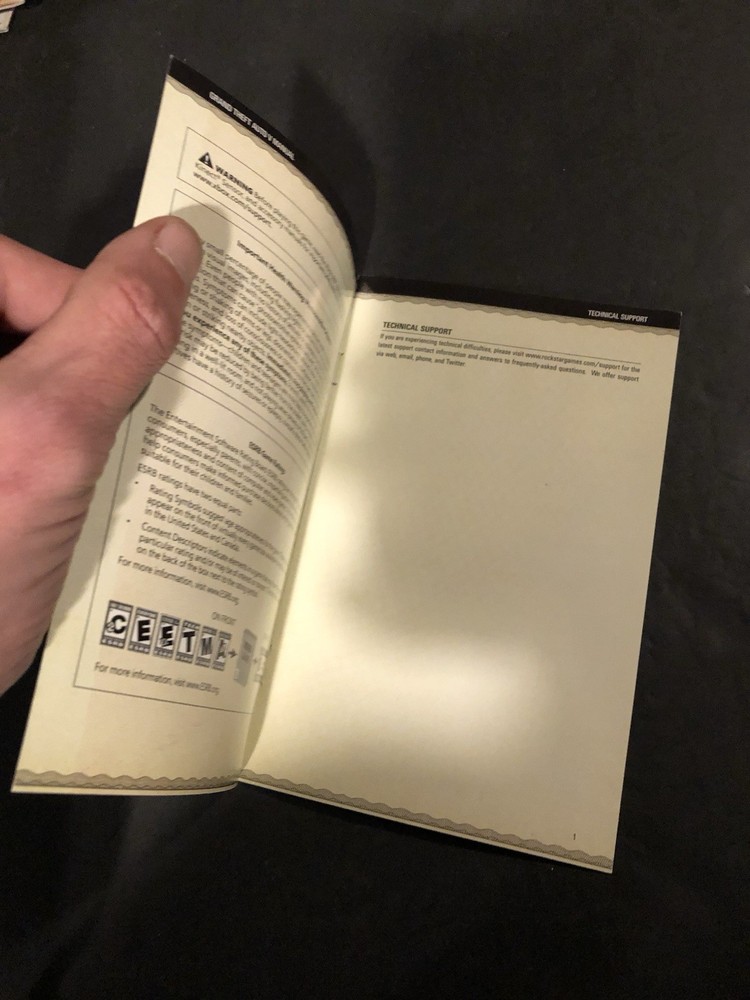gta 5 xbox 360 Manual Only