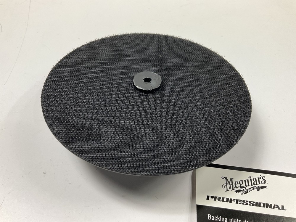 Meguiars WRBP Soft Buff Rotary Backing Plate