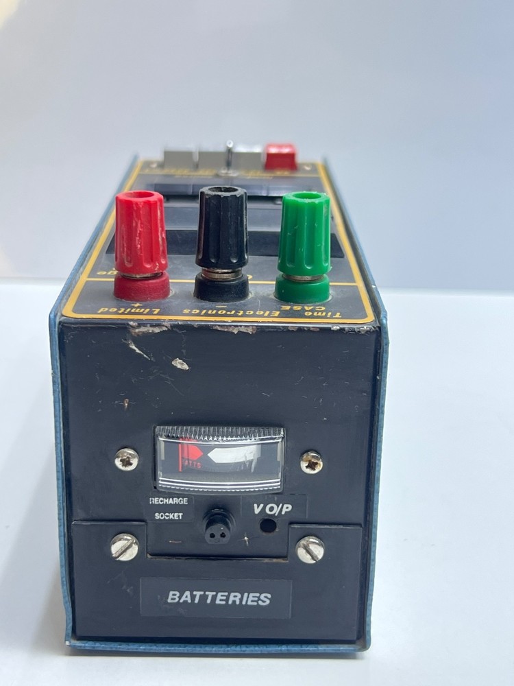 Time Electronics DC Milli Amp Source / Calibrator (Type 1077)