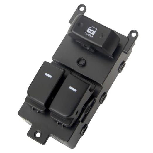 93570-1M710 Master Power Window Switch Driver Side Compatible with Forte Forte
