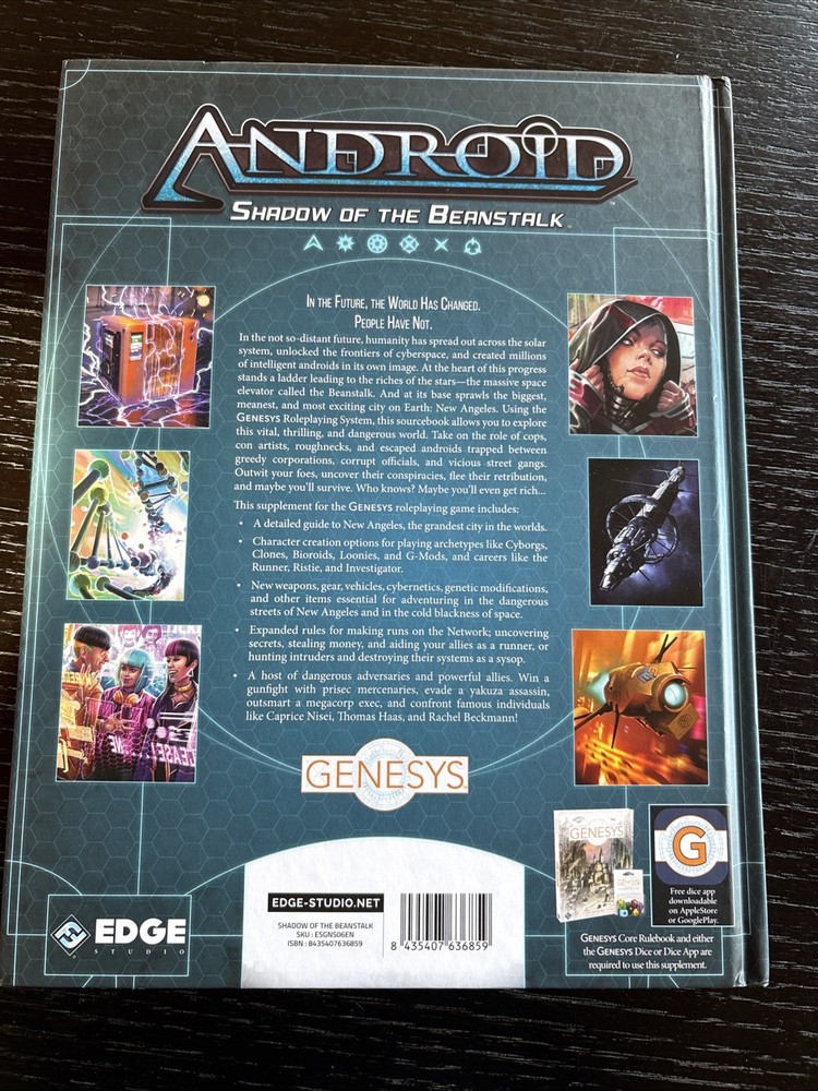 Android: Shadow Of The Beanstalk