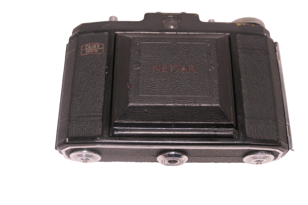 Zeiss Ikon Nettar Folding Camera