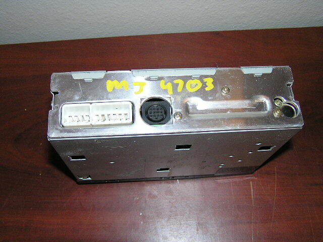 Toyota A12202 radio unknown application