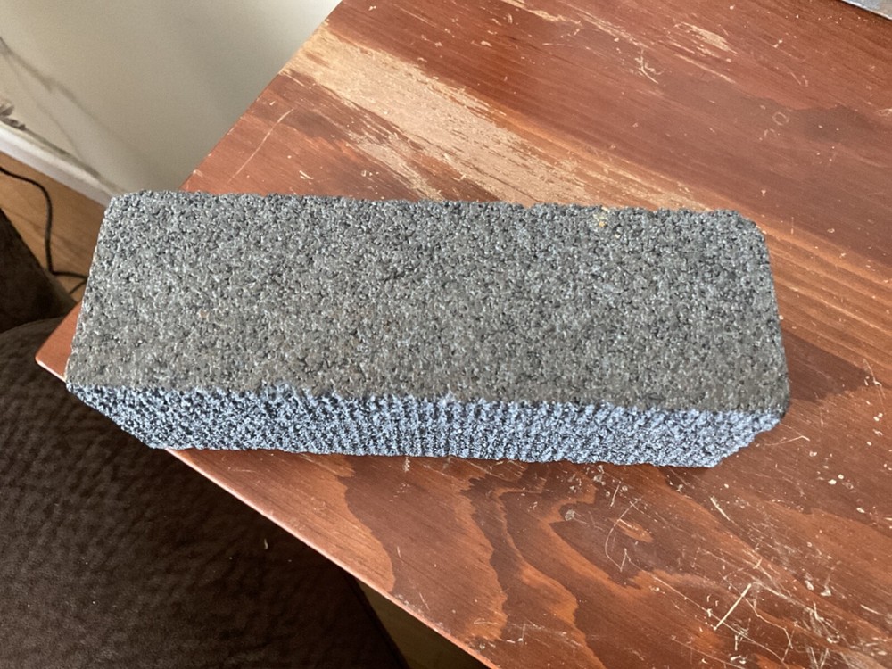 Norton Crystolon Rubbing Brick - Coarse