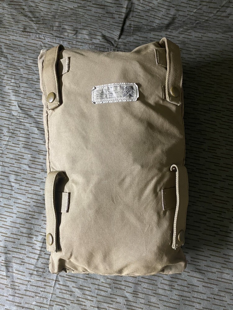 2 Pack - Hydration Pouch GI USMC FILBE 100oz. MOLLE - Used, Good