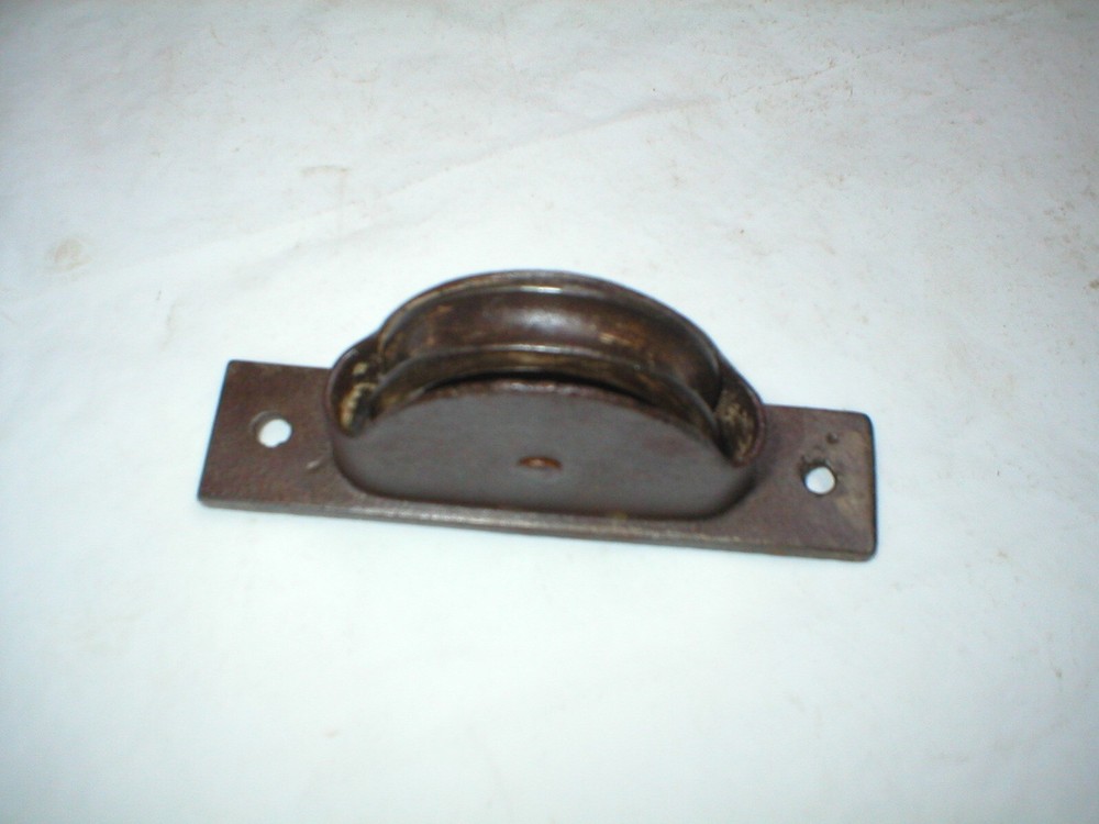 Antique Window Roller