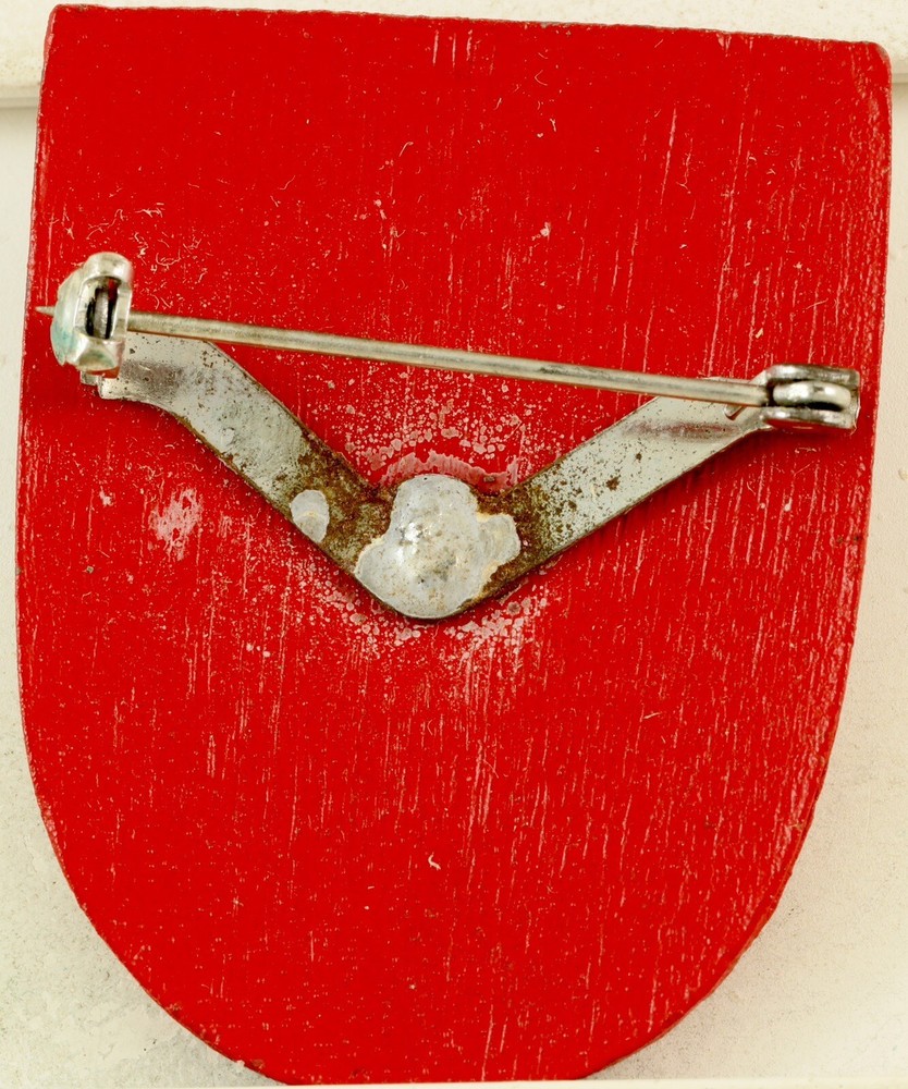 1st Special Forces Crest DI/DUI Pinback