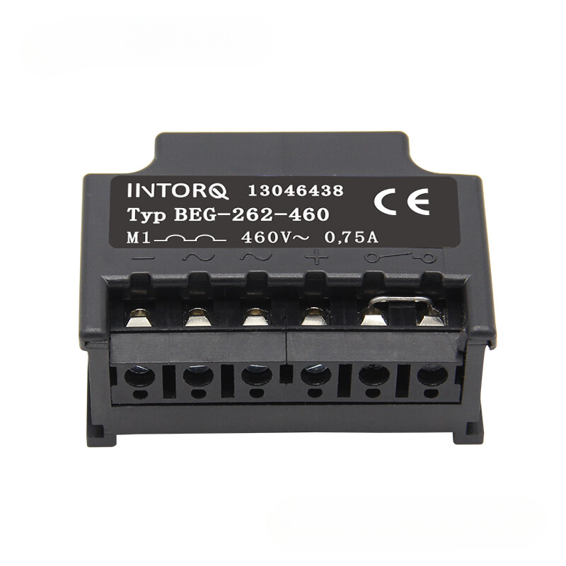 Replace BEG-262-460 13046438 460V 0.75A Rectifier