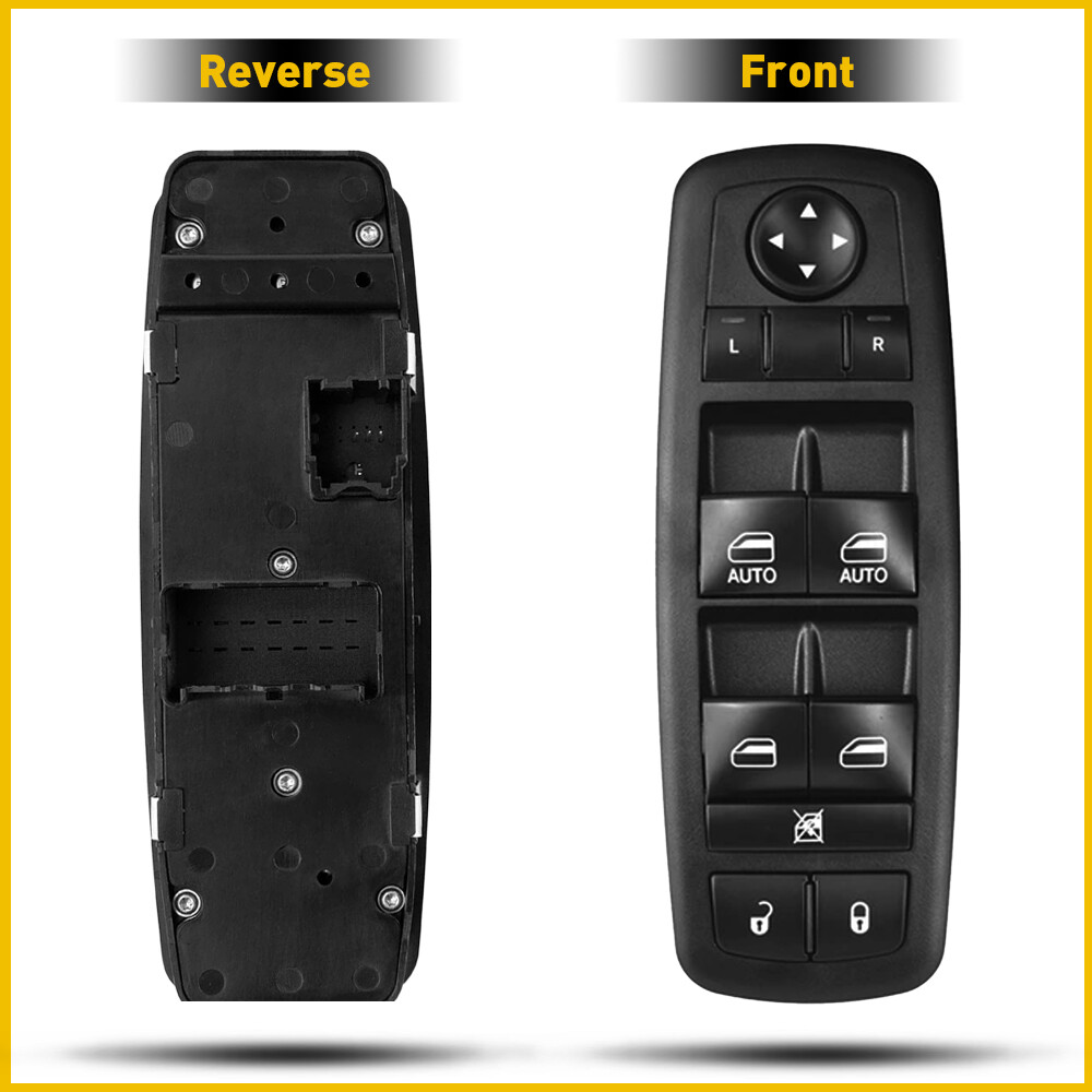 For Chrysler Town & Country 2012-2016 Master Power AUTO Window Control Switch