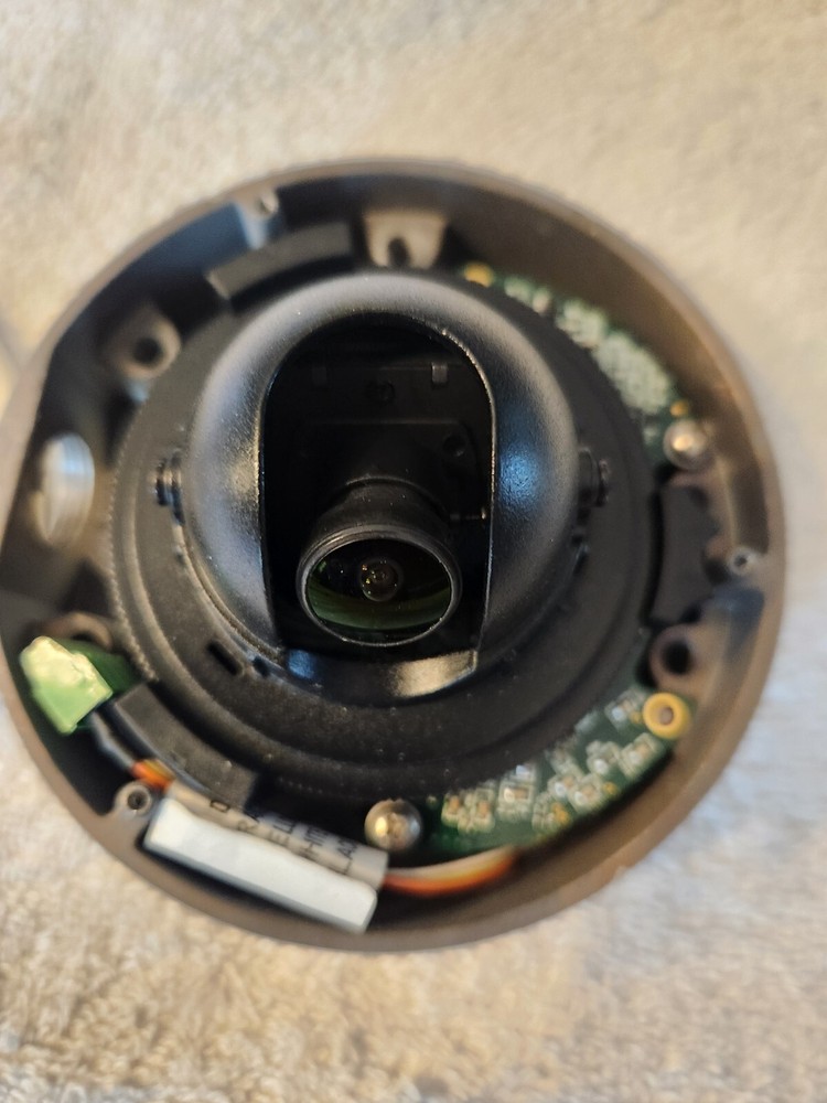 Arecont Vision Beige MicroDome Security Camera AV3456DN-S-NL