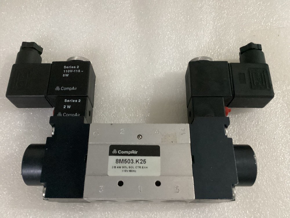 SOLENOID VAVE COMPAIR 9M503 K25