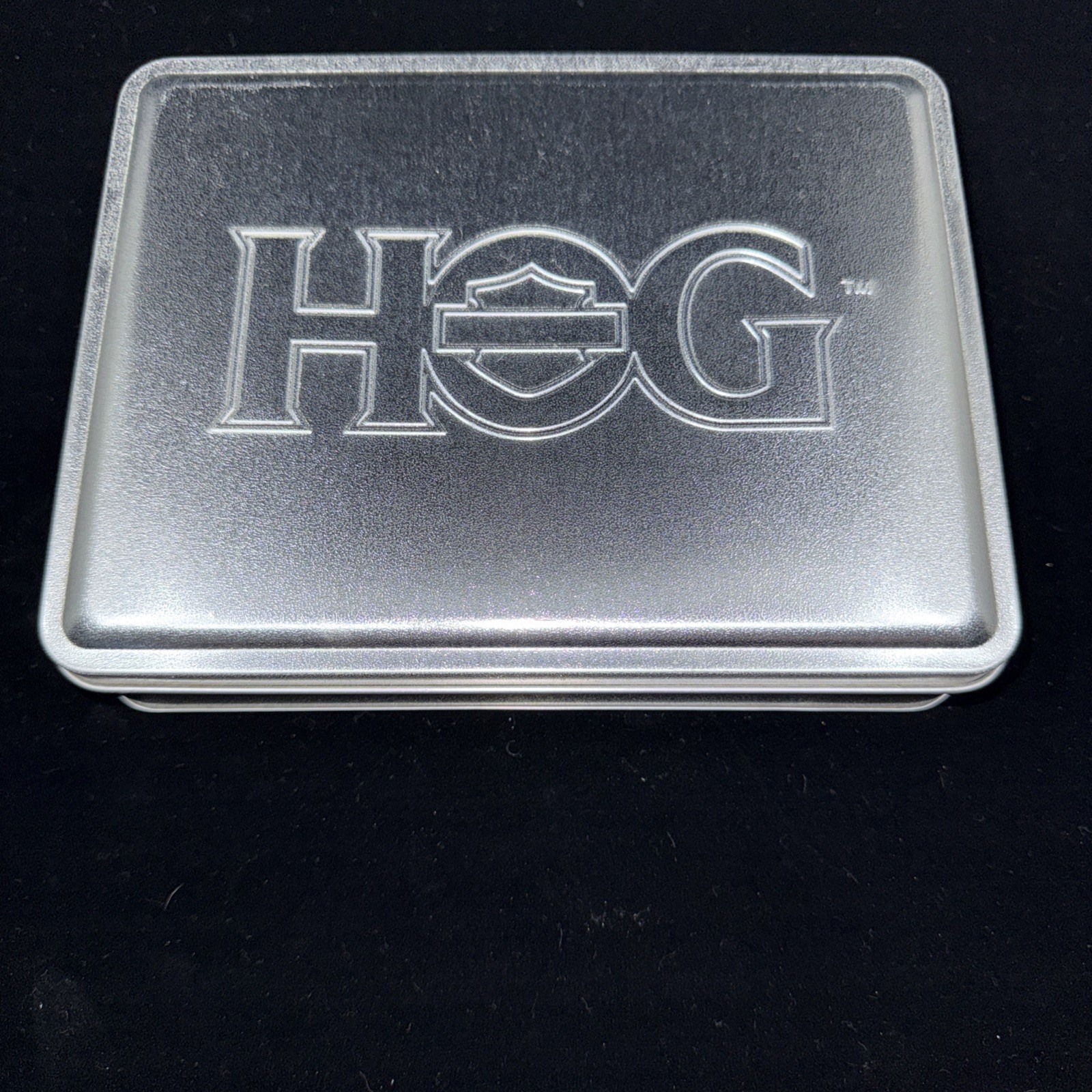 HOG Harley Owners Group Membership Welcome Patch, Pin, K Chain, & Challenge Coin