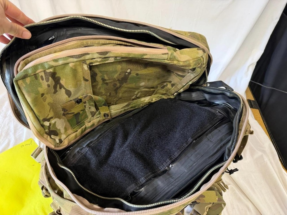 London Bridge Multicam Underway UW Waterproof Medium Pack - DEVGRU SEAL