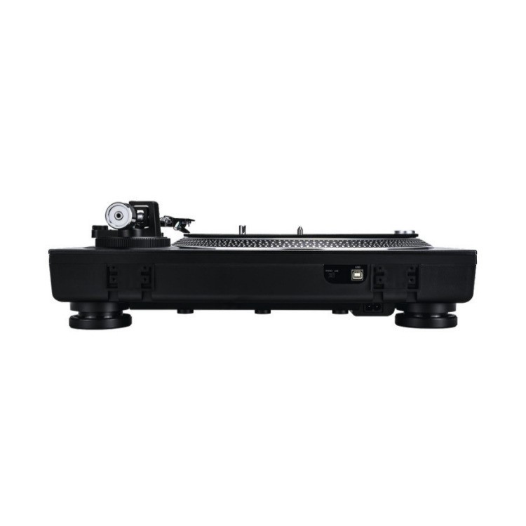Reloop RP2000 Professional Direct Drive USB Turntable with Amplifier System