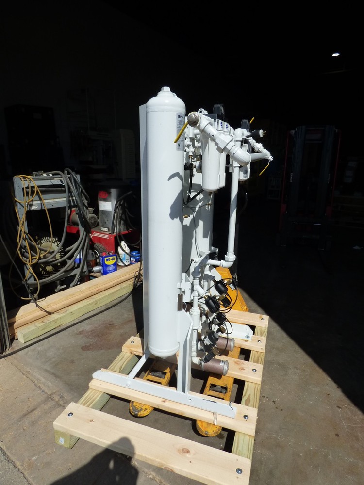 Deltech SPX Compressed Air Dryer HCS-60HP