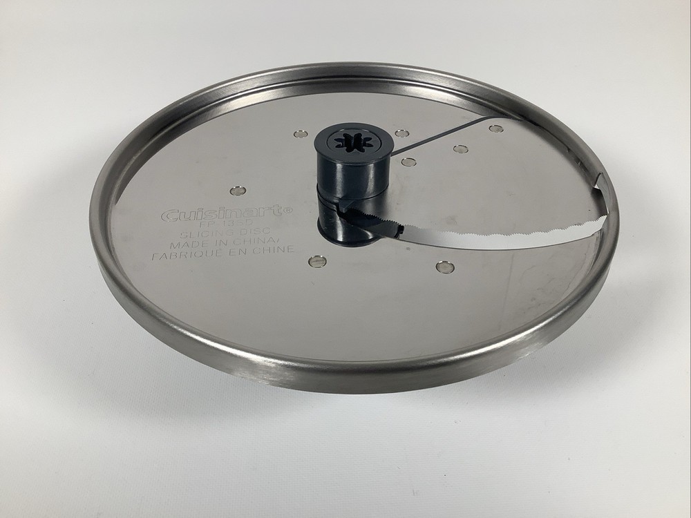 Cuisinart Food Processor Adjustable Slicing Disc Blade FP-13SD Replacement Part