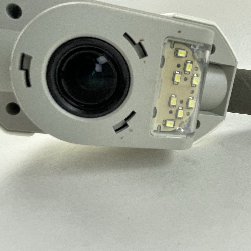 Smart SDC-450 Document Camera 450 Power tested