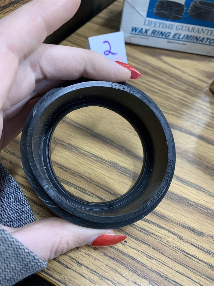 ZURN CF2991 Wax Ring,Replacement Seal