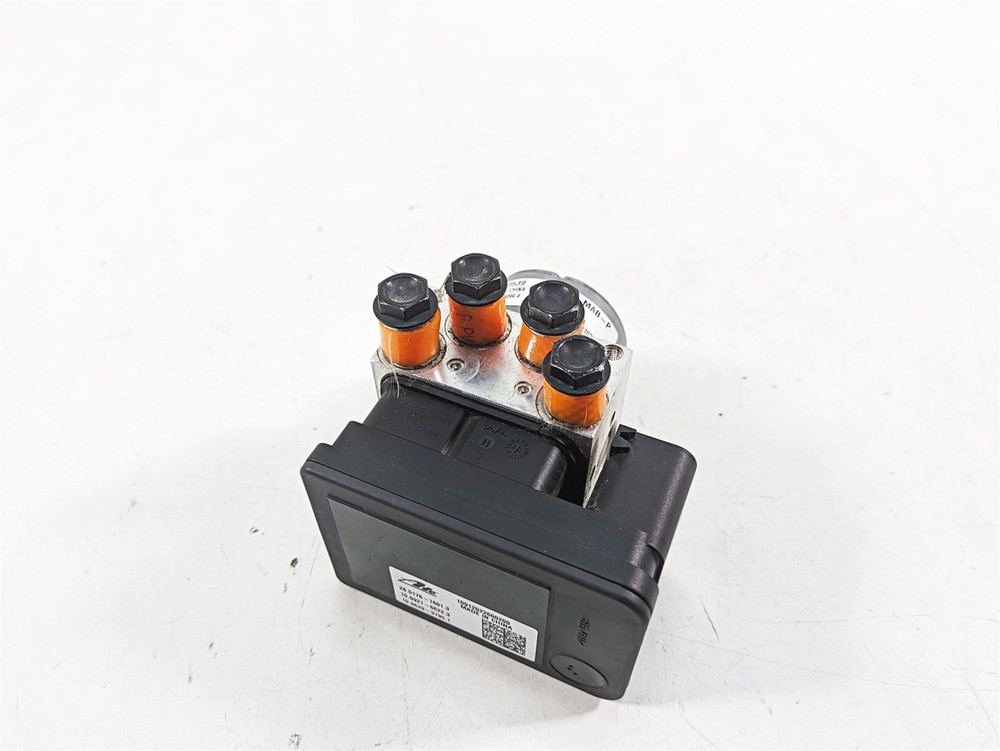 2021 Aprilia RS660 Abs Brake Pump Pressure Module Unit 2D000540