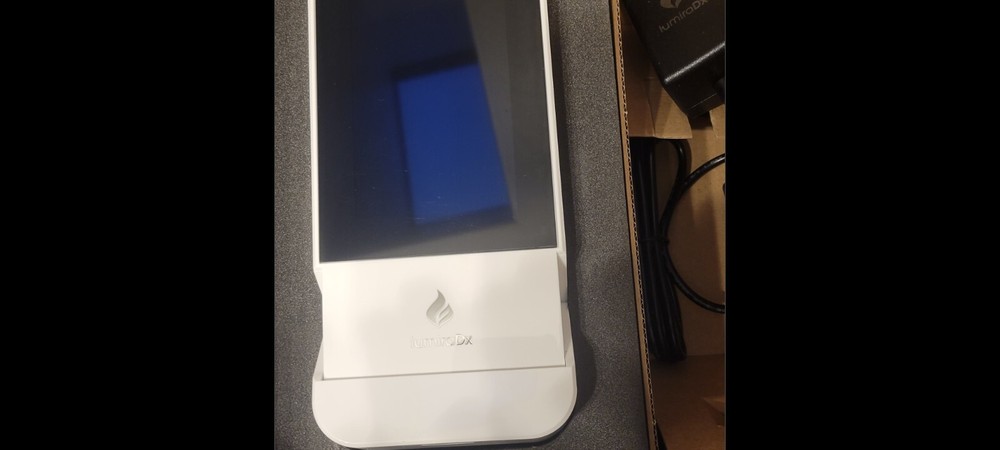LumiraDx Platform, a high sensitivity point of care diagnostic testing system