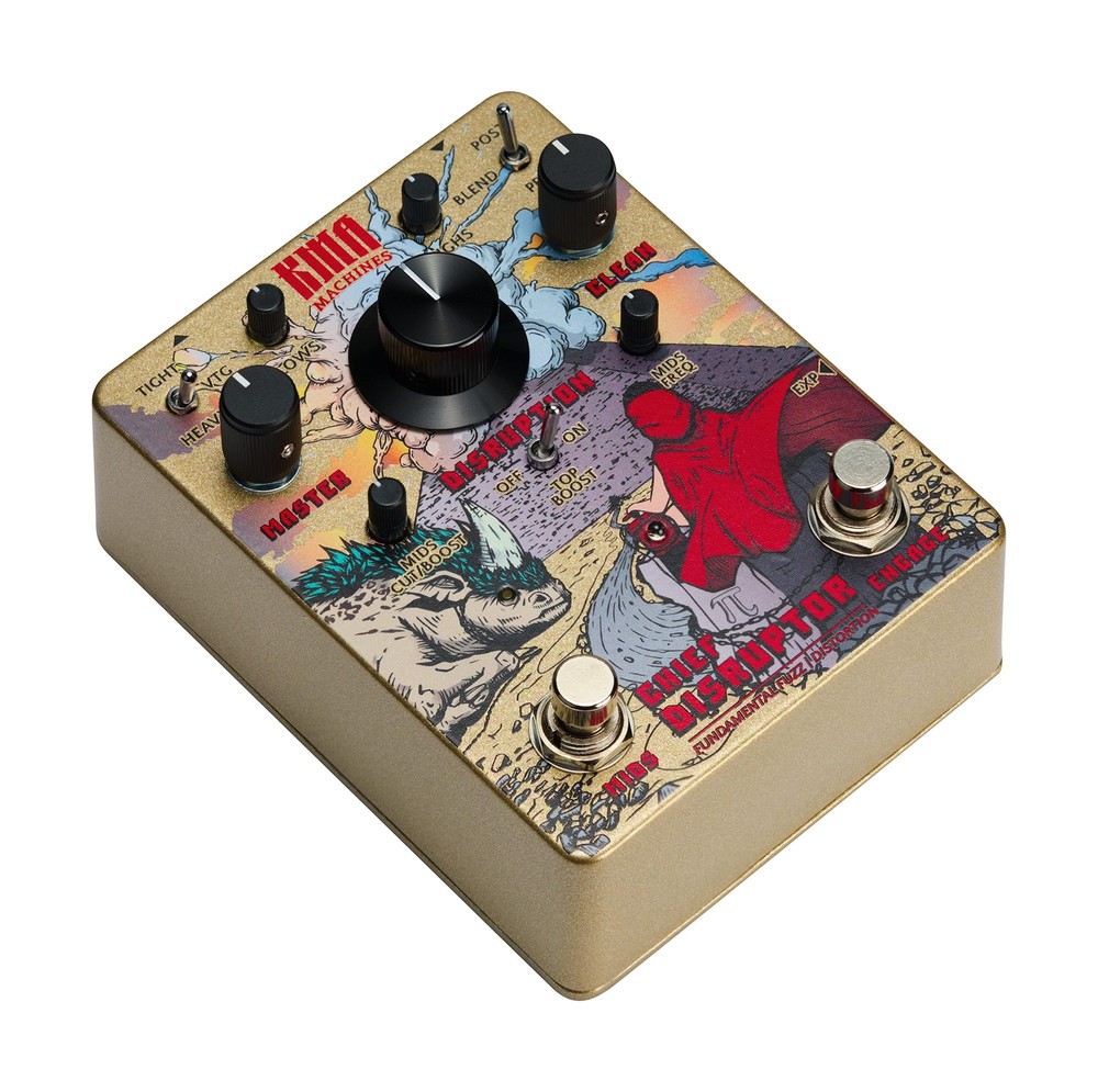 KMA Audio Machines Chief Disruptor Fuzz