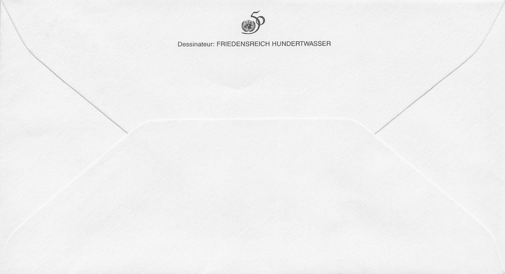 United Nations Geneva 263 FDC Social Developent 1995