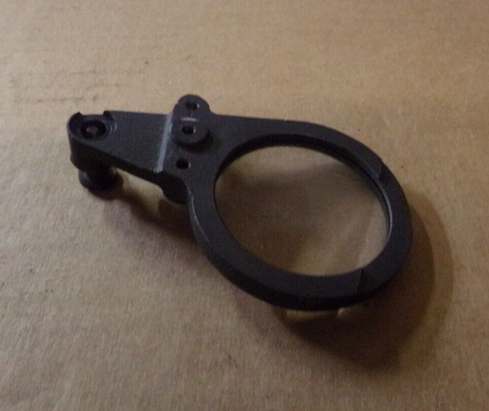 Nikon 6C-2 Optical Comparator Profile Projector Focal Assembly