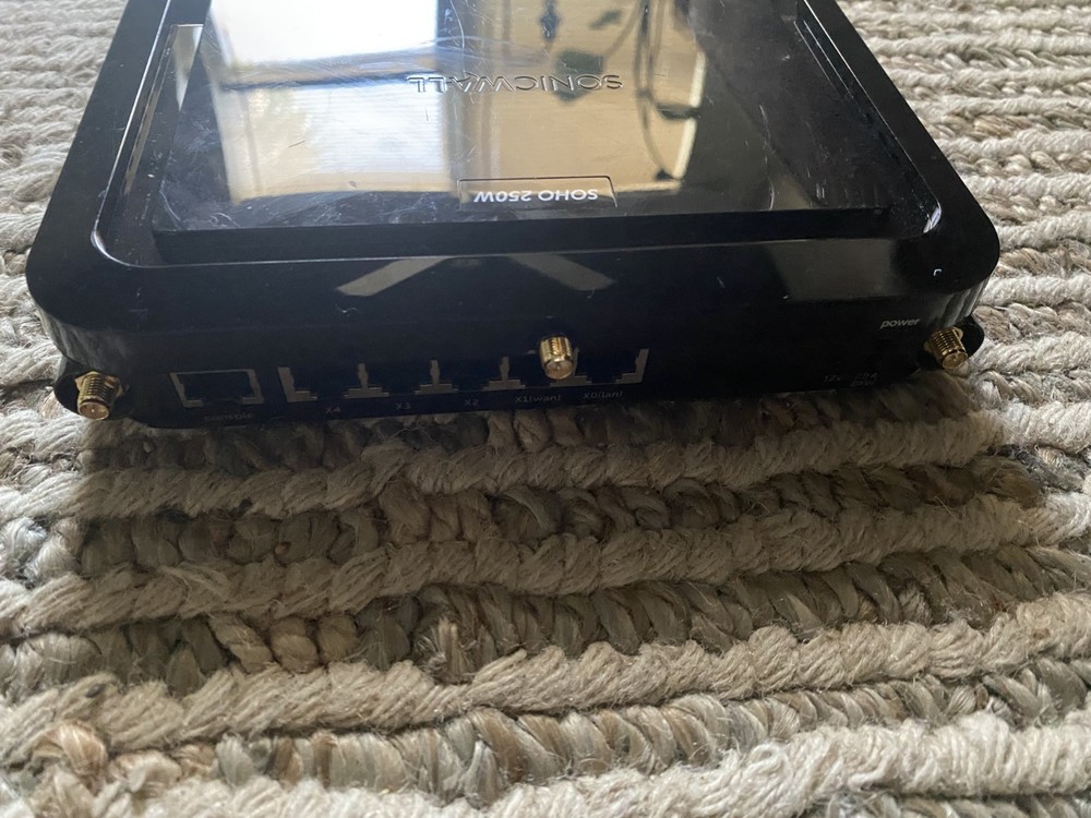 Sonicwall Soho250wireless no box unit only