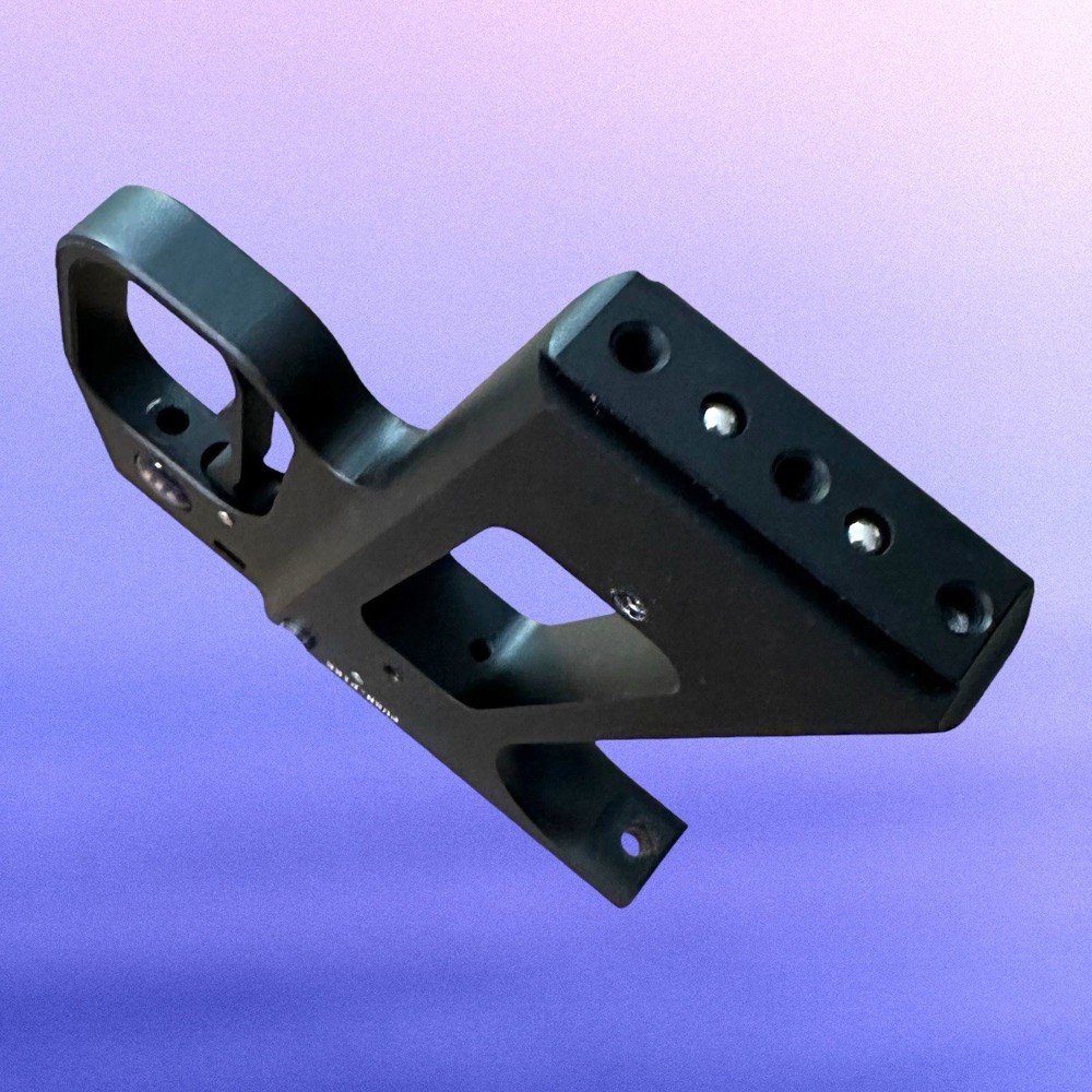WGP Matte Dust Black Autococker Hinge Trigger Frame Dovetail or Direct Mount