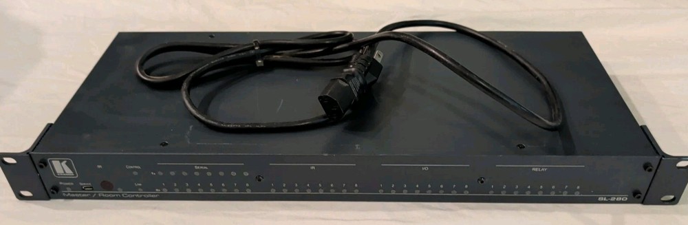Kramer SL-280 32-Port Master/Room Controller