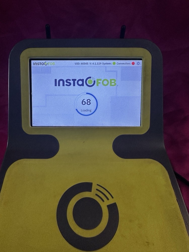 InstaFob Standalone Machine