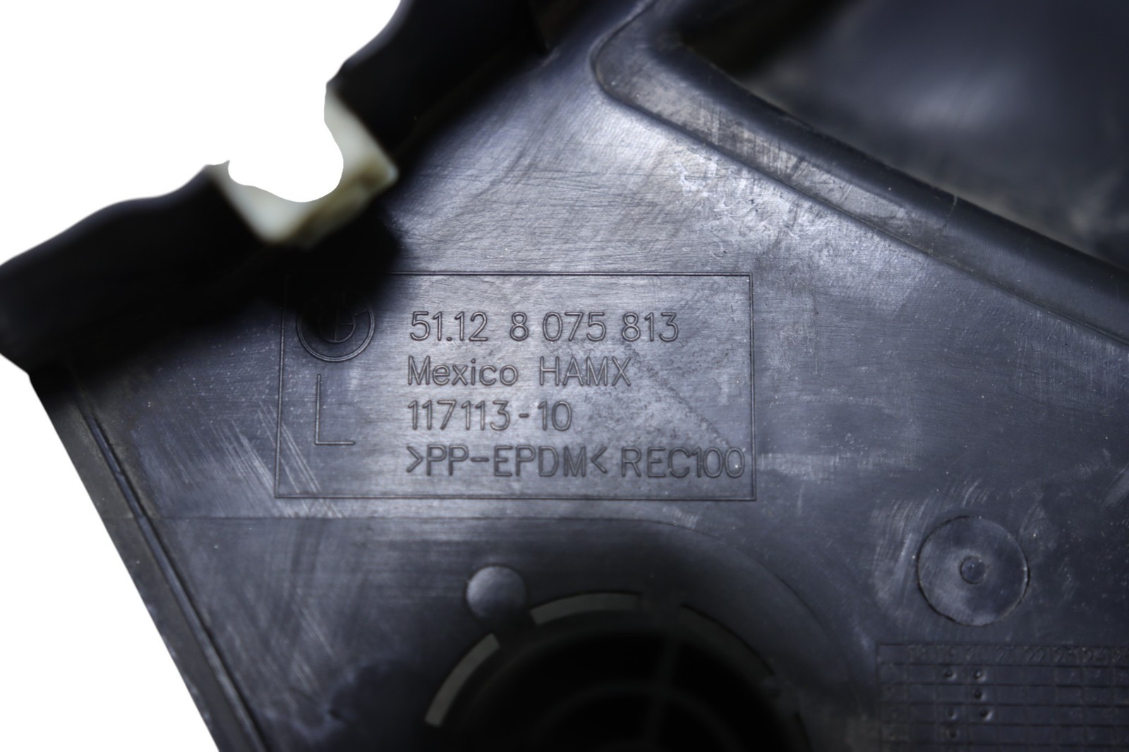 BMW M340i M440i G20 G22 Front Lower Splash Shield Set 2020 - 2026 OEM