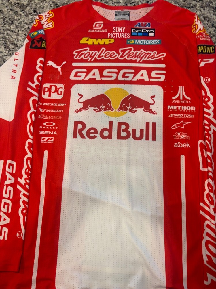Pierce Brown Jersey