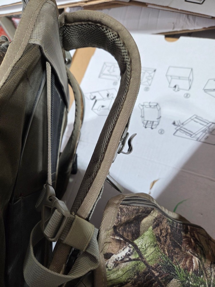 Blacks Creek Bone Collector Hunting Backpack