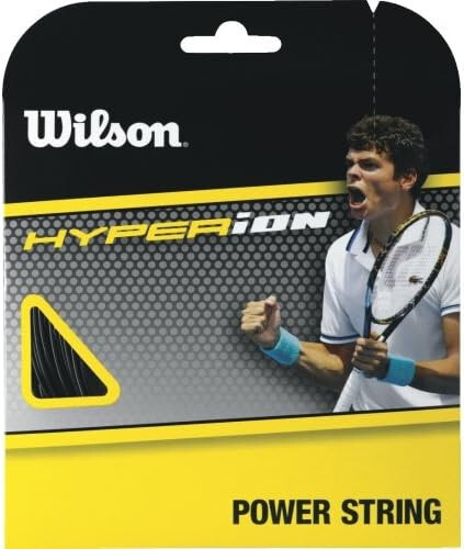 Wilson Hyperion Power 16 Tennis Racket String New