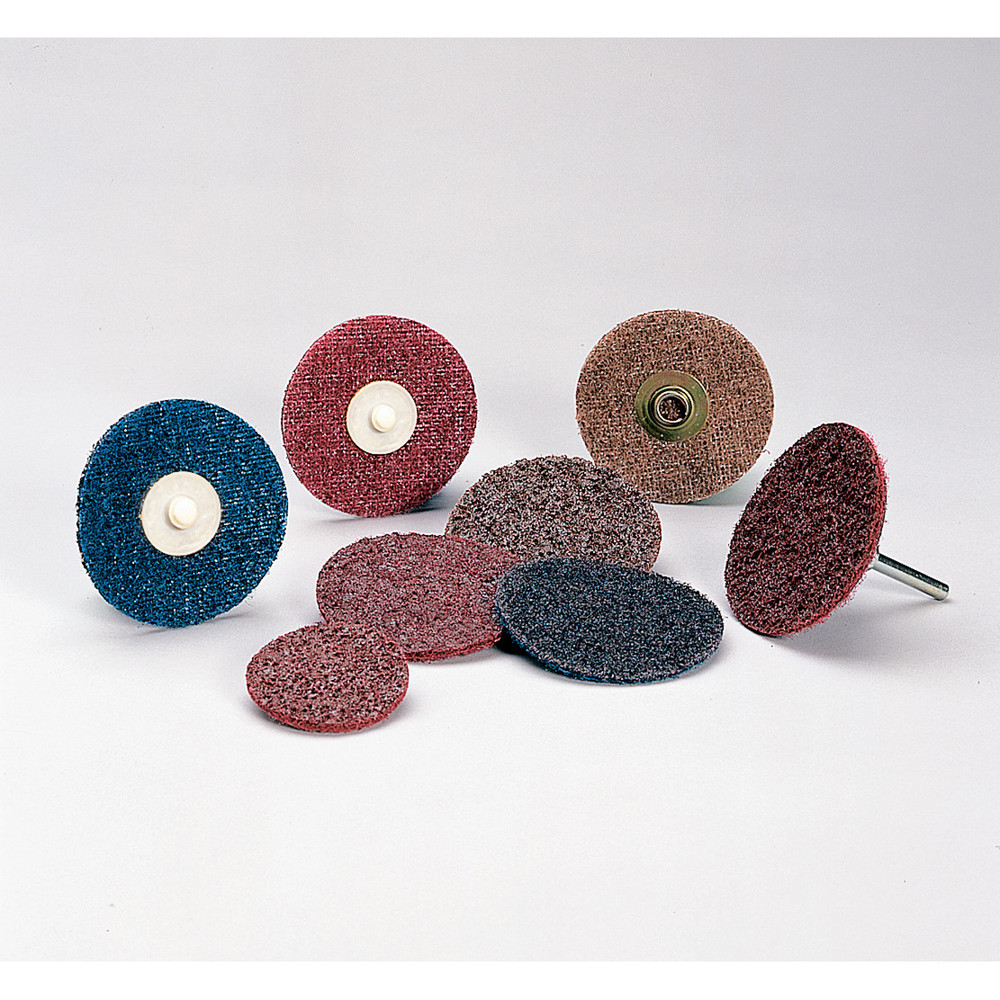 Standard Abrasives Quick Change Surface Conditioning RC Disc, 840435,Medium