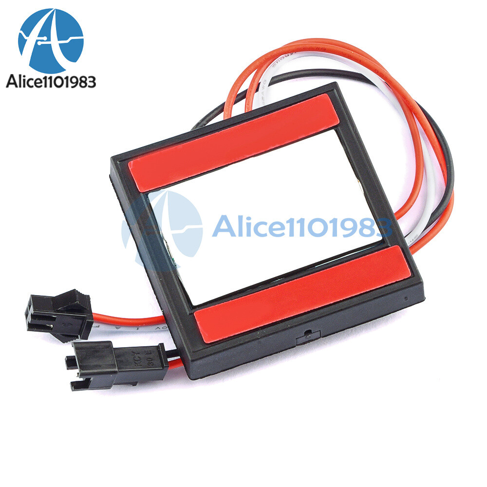 DC5V-12V Touch Light Lamp Dimmer Switch Control Module For LED Mirror Headlight
