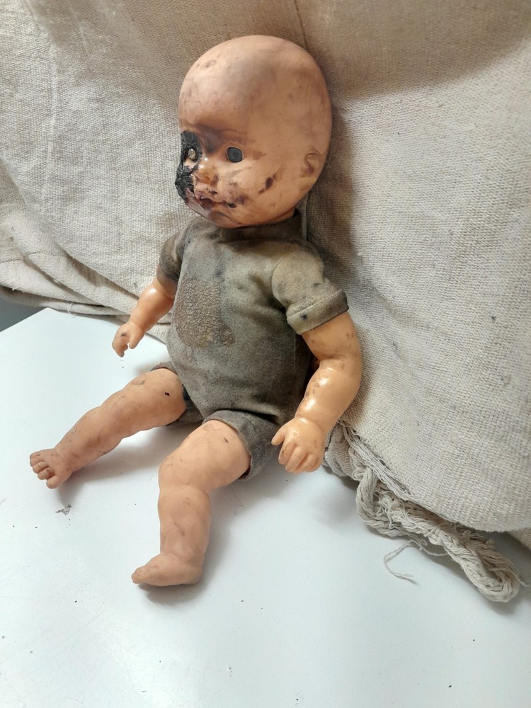 Mira / Haunted Doll / READ DESCRIPTION