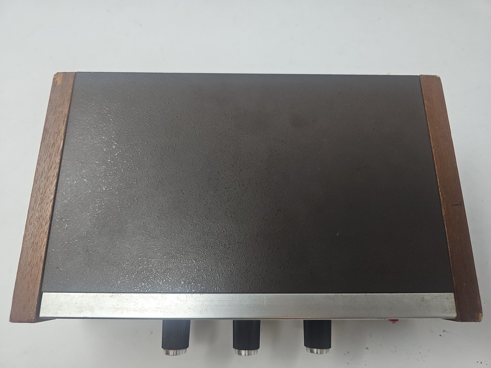 Vintage Realistic SA-100B Solid State Stereo Amplifier Used & Working