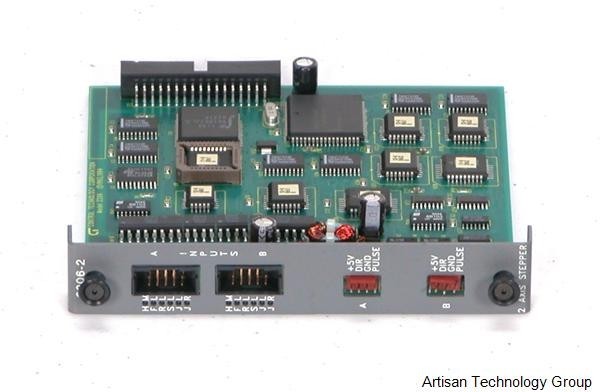 Control Technology 2206-2 Dual Axis Stepper Control Module