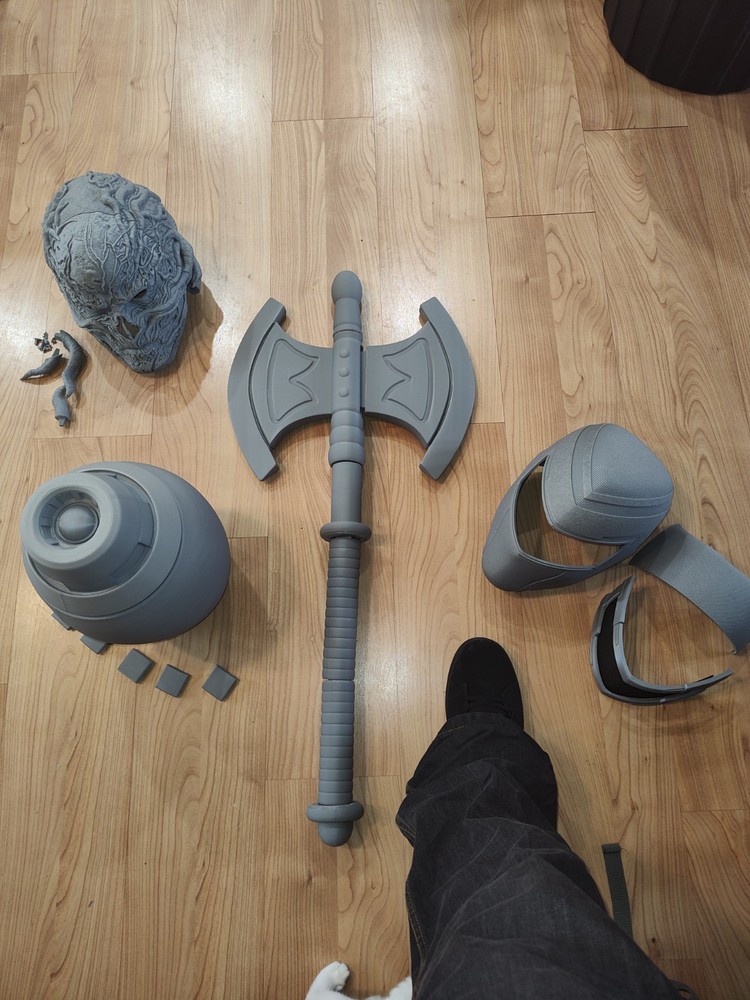 Replacement Pieces Read description