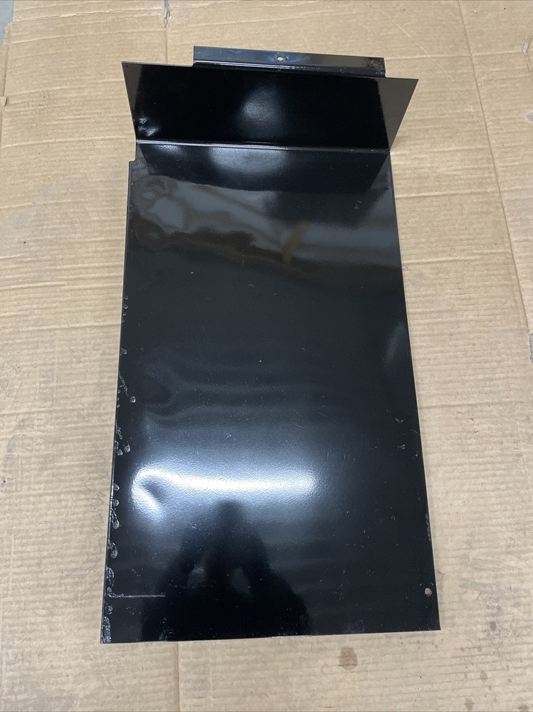 Peterbilt 379 sleeper heater guard cargo used