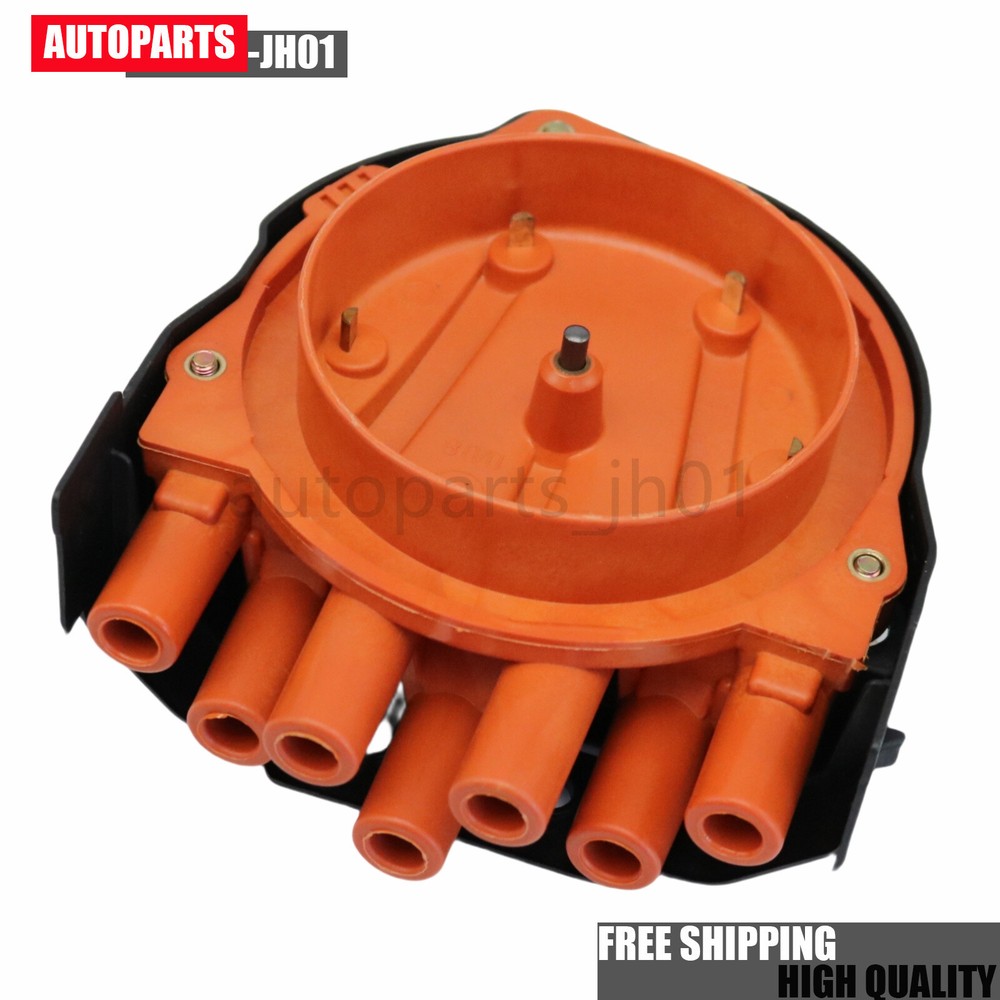 Distributor Cap & Rotor For BMW E23 E24 E28 E30 E31 E32 12111725070 12111734110