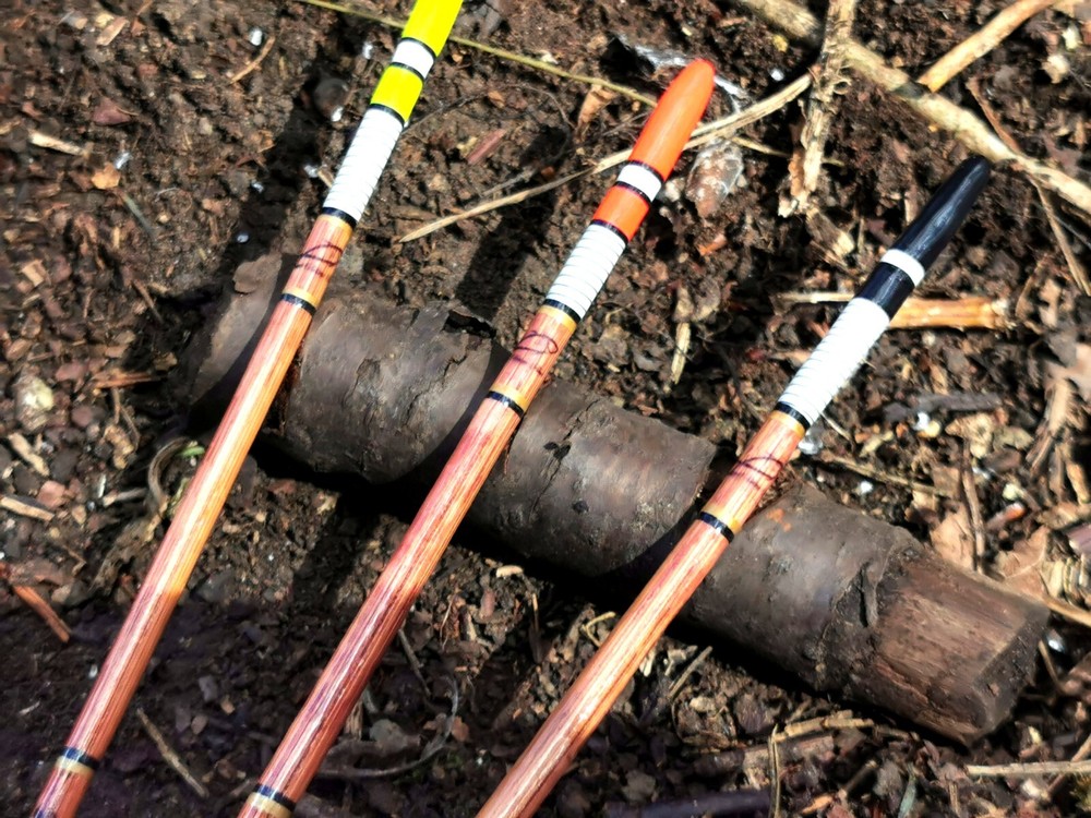 Handmade Bodied Tench Lifters