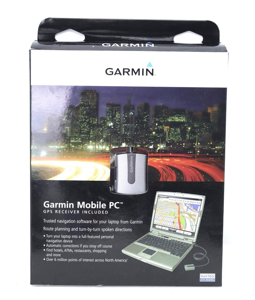 Garmin Mobile PC Garmin GPS 20X Sensor Openbox