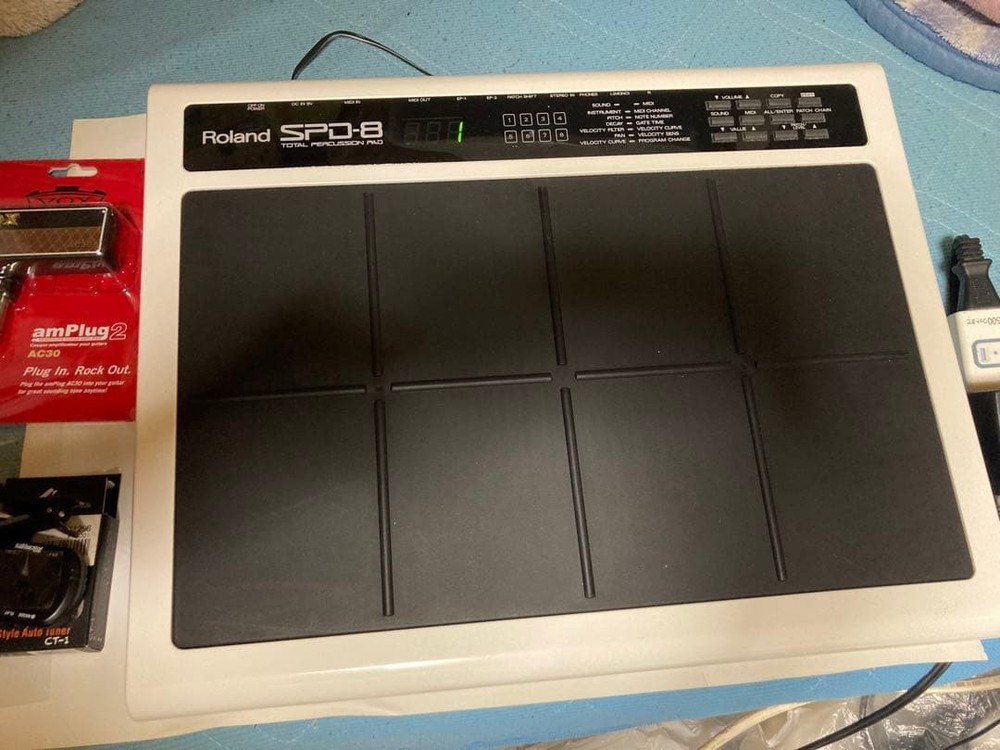 Roland SPD-8 200767