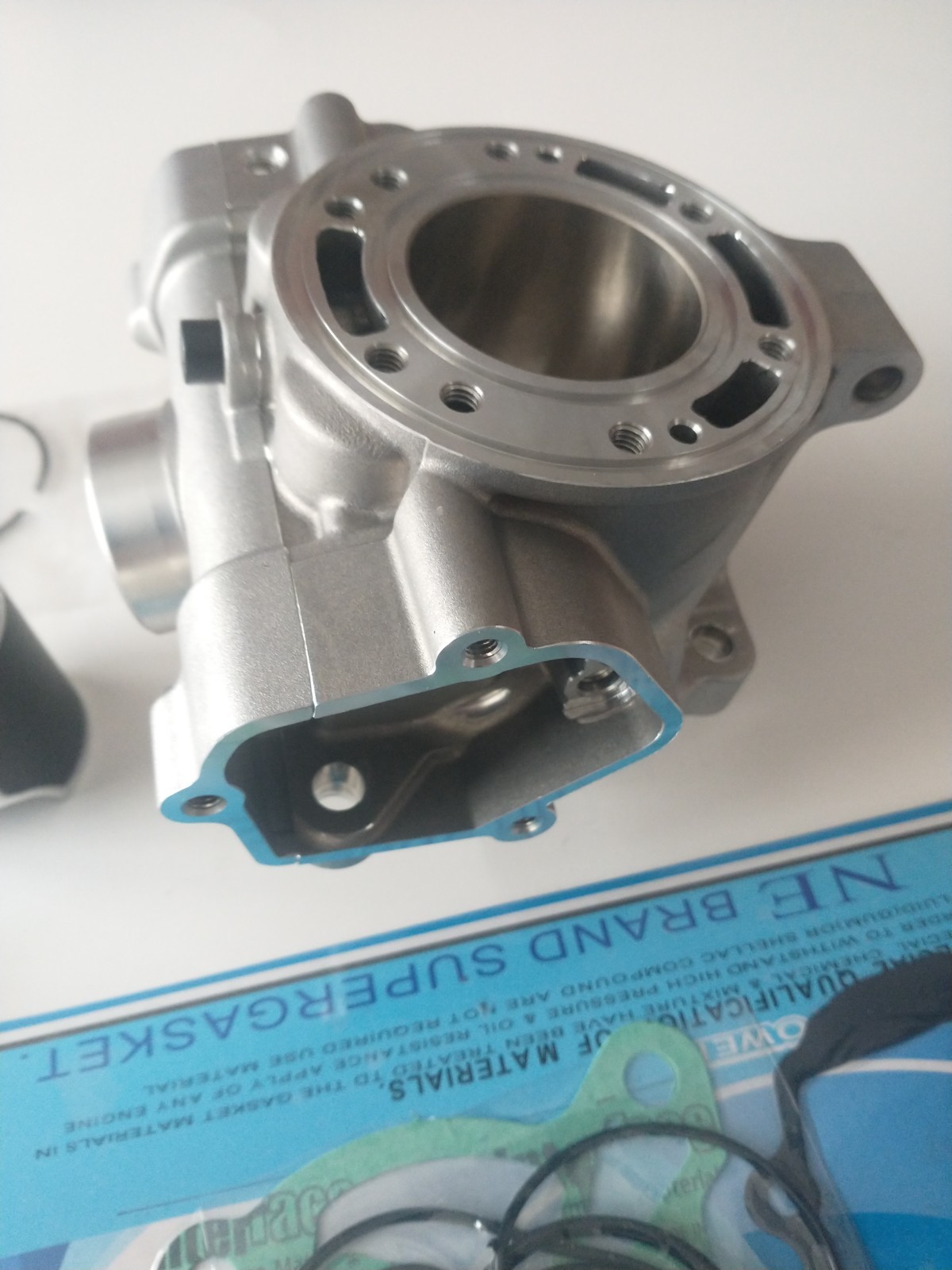 2018-24 KTM 85 SX cylinder, piston, top end rebuild kit new